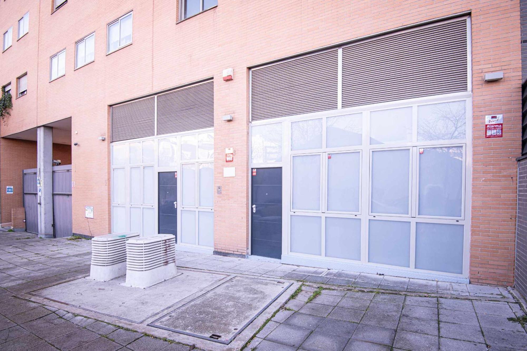 Antonio Lopez B Apartamento Madri Exterior foto