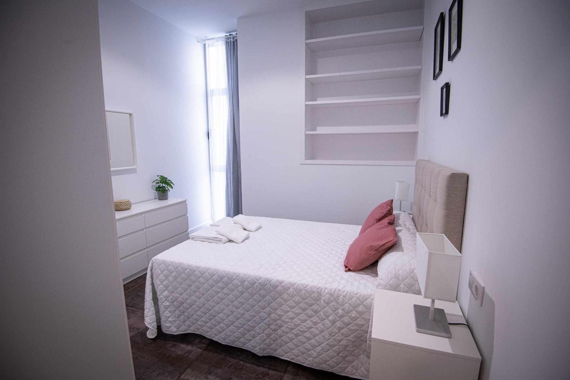 Antonio Lopez B Apartamento Madri Exterior foto