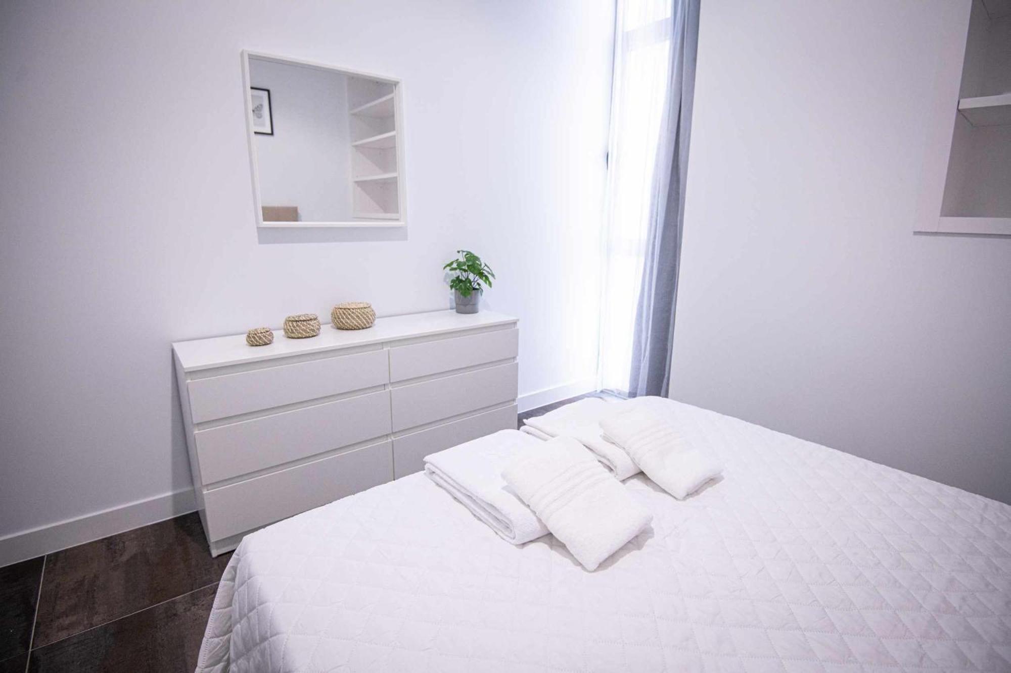 Antonio Lopez B Apartamento Madri Exterior foto