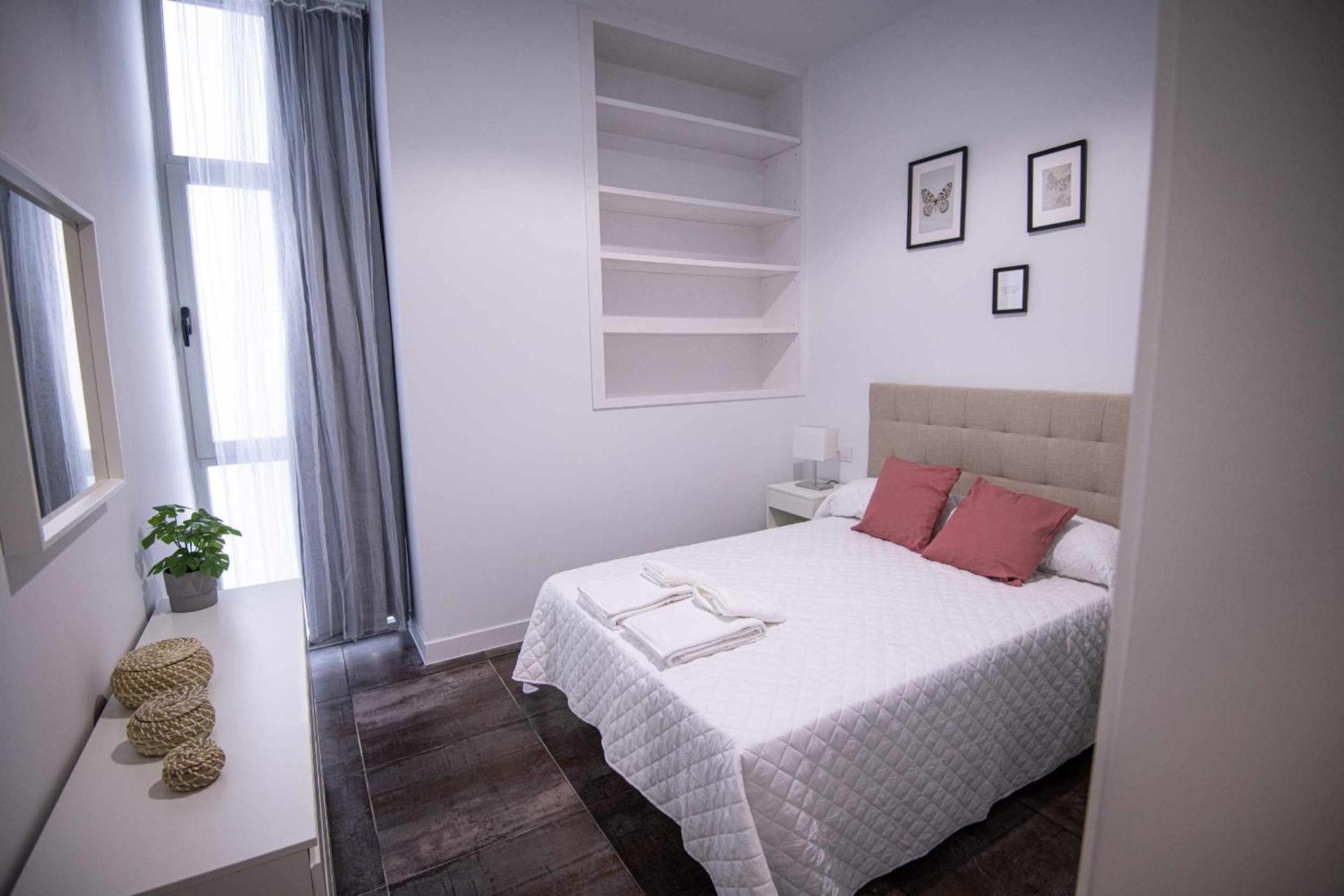 Antonio Lopez B Apartamento Madri Exterior foto