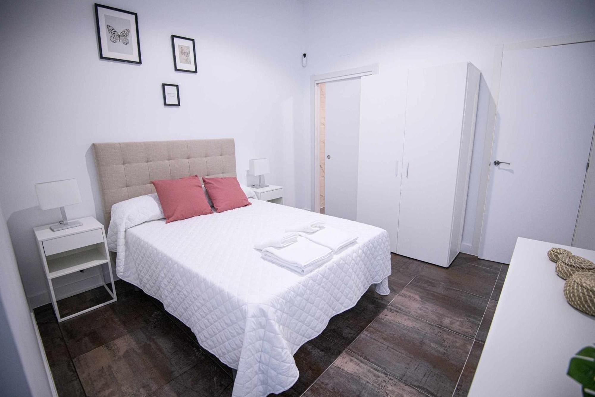 Antonio Lopez B Apartamento Madri Exterior foto