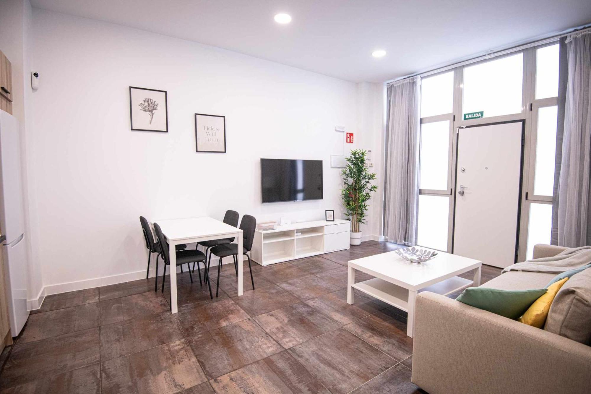 Antonio Lopez B Apartamento Madri Exterior foto