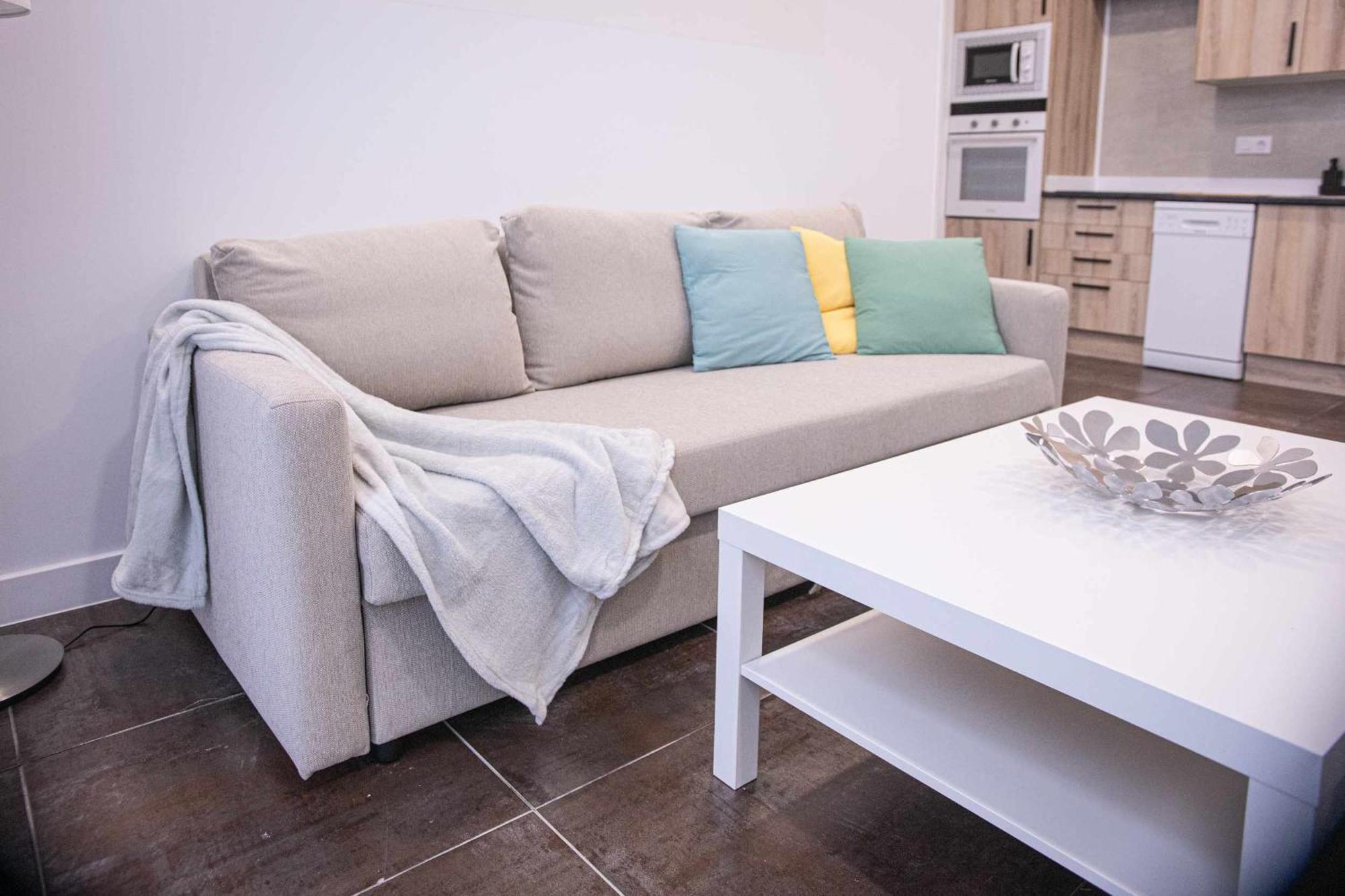 Antonio Lopez B Apartamento Madri Exterior foto